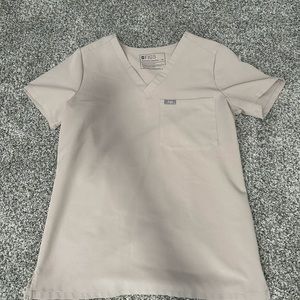 Figs Boulder Catarina one pocket scrub top